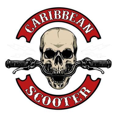 Caribbean Scooters logoTrans